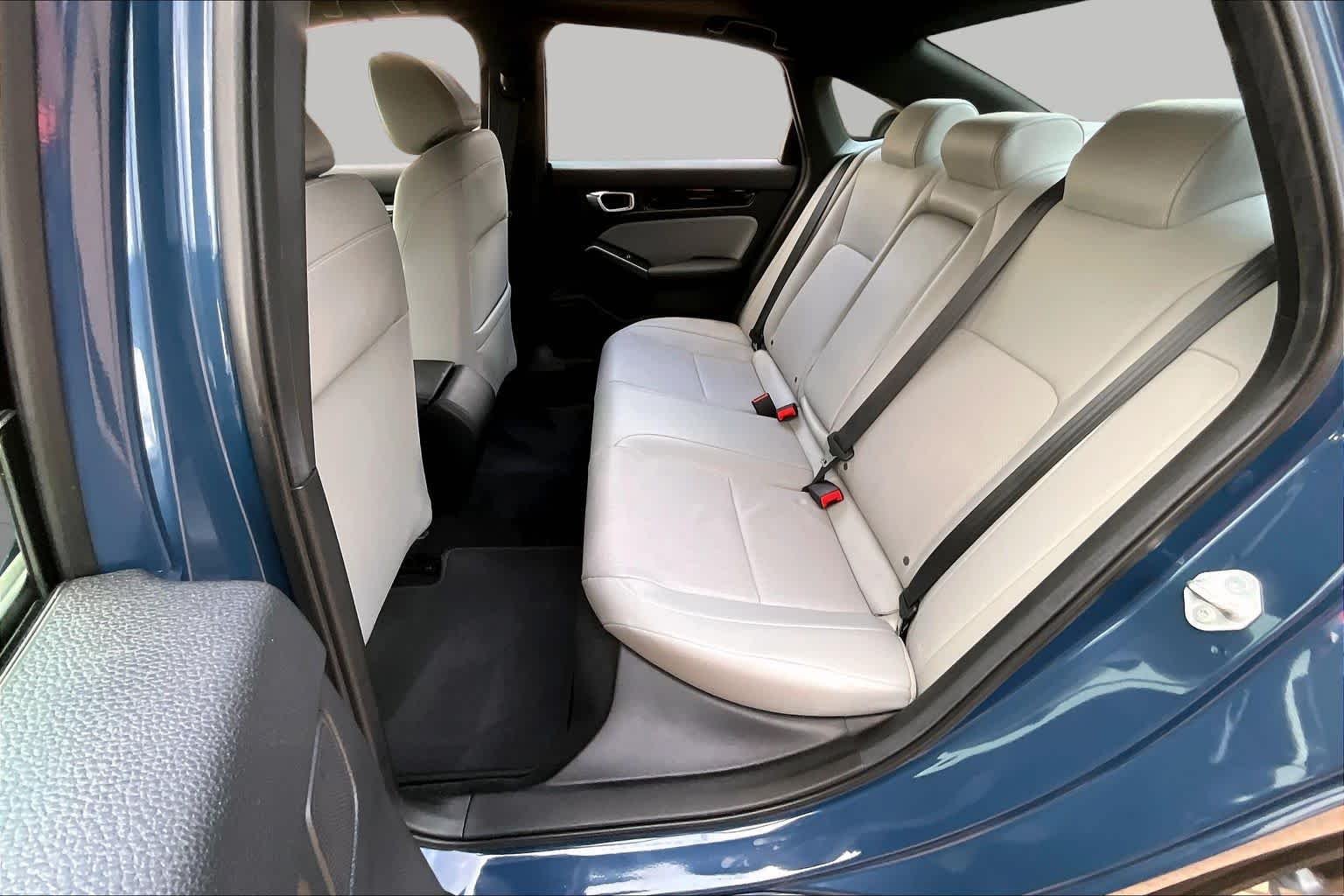 Certified Used 2026 Blue Lagoon Pearl Honda Sport Touring image 20