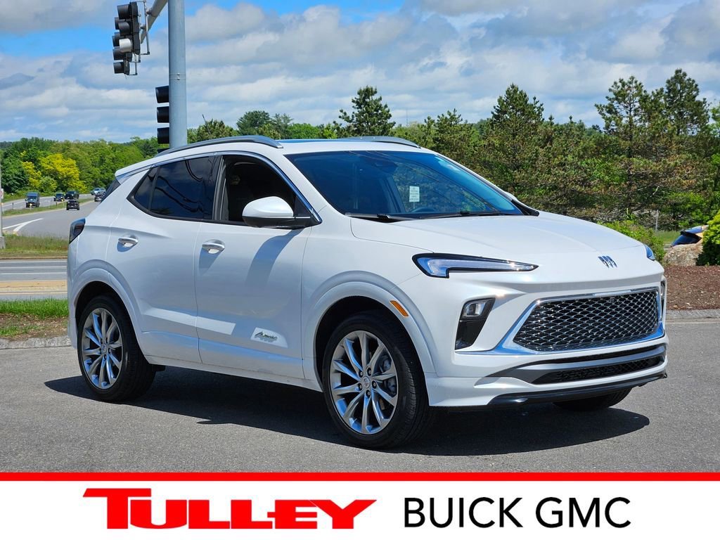 2025 Buick Encore GX Avenir AWD's photo