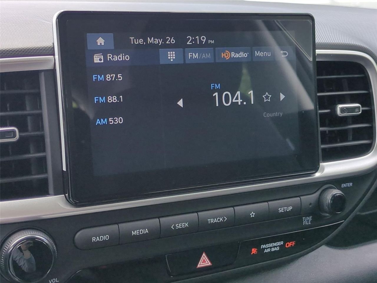New 2026 Ecotronic Gray Hyundai SE image 24