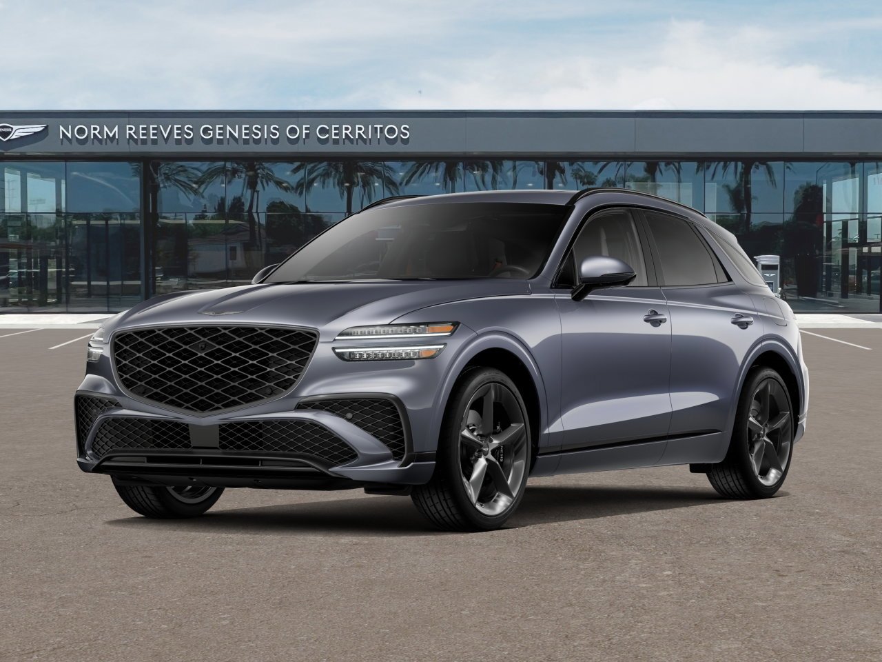 2026 Genesis GV70 2.5T Sport Prestige AWD's photo