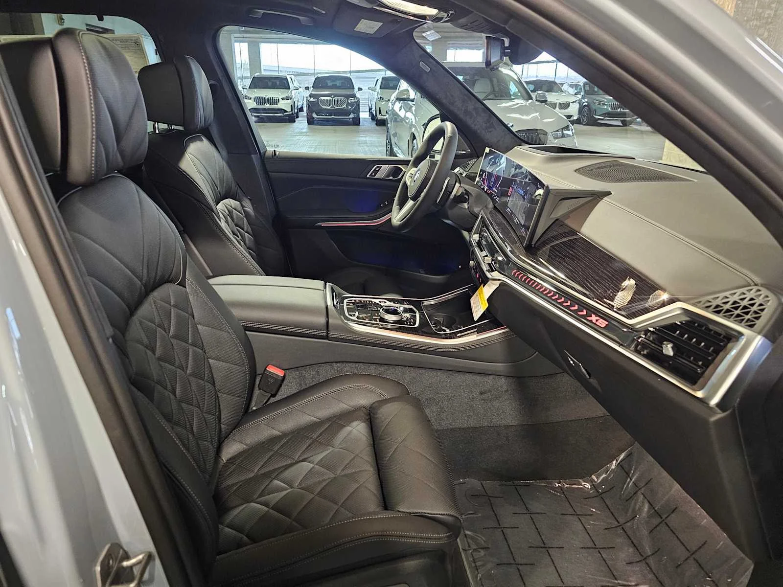 New 2026 Brooklyn Grey Metallic BMW xDrive50e image 42