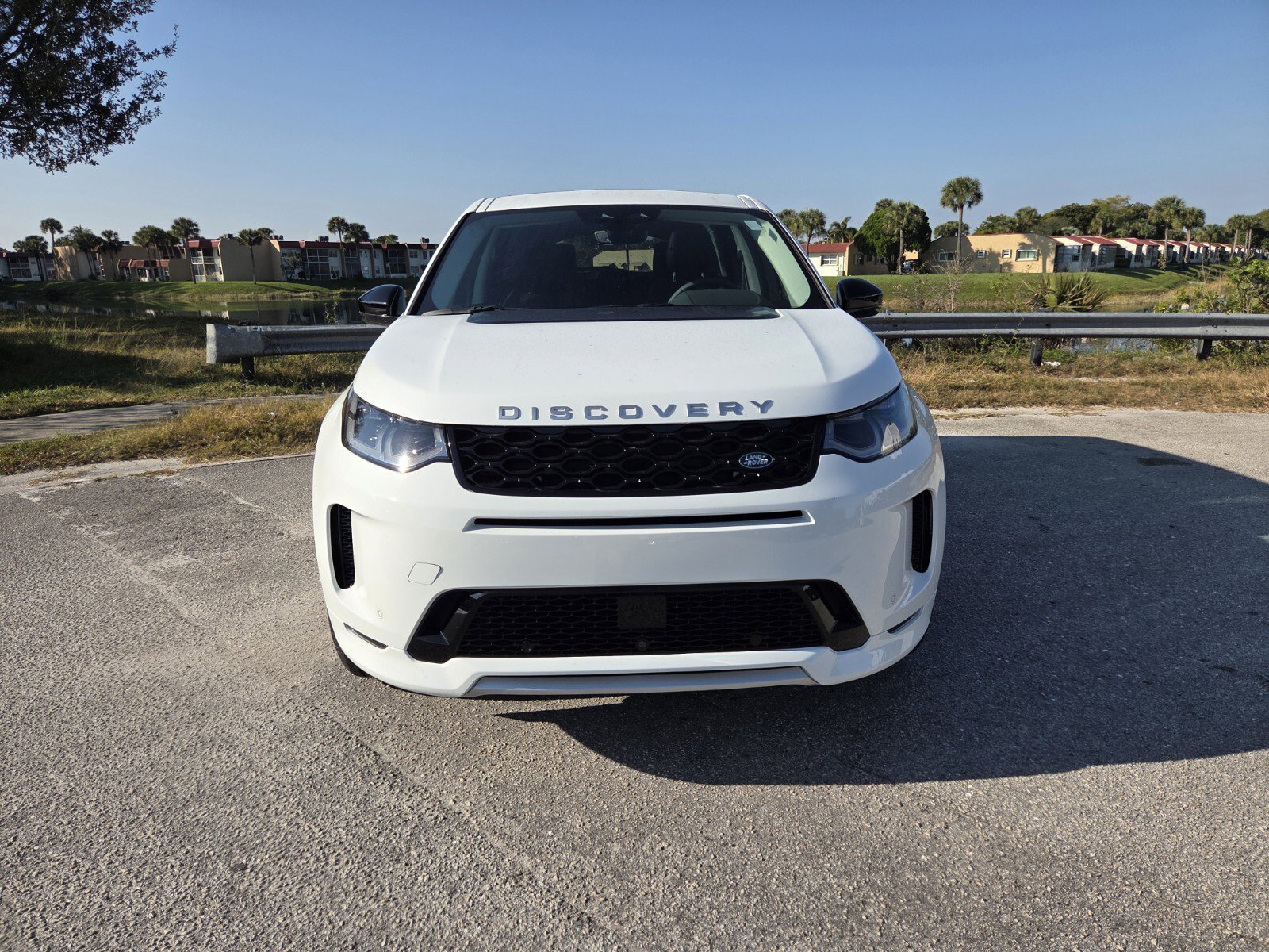 2025 Land Rover Discovery Sport S - Photo 8