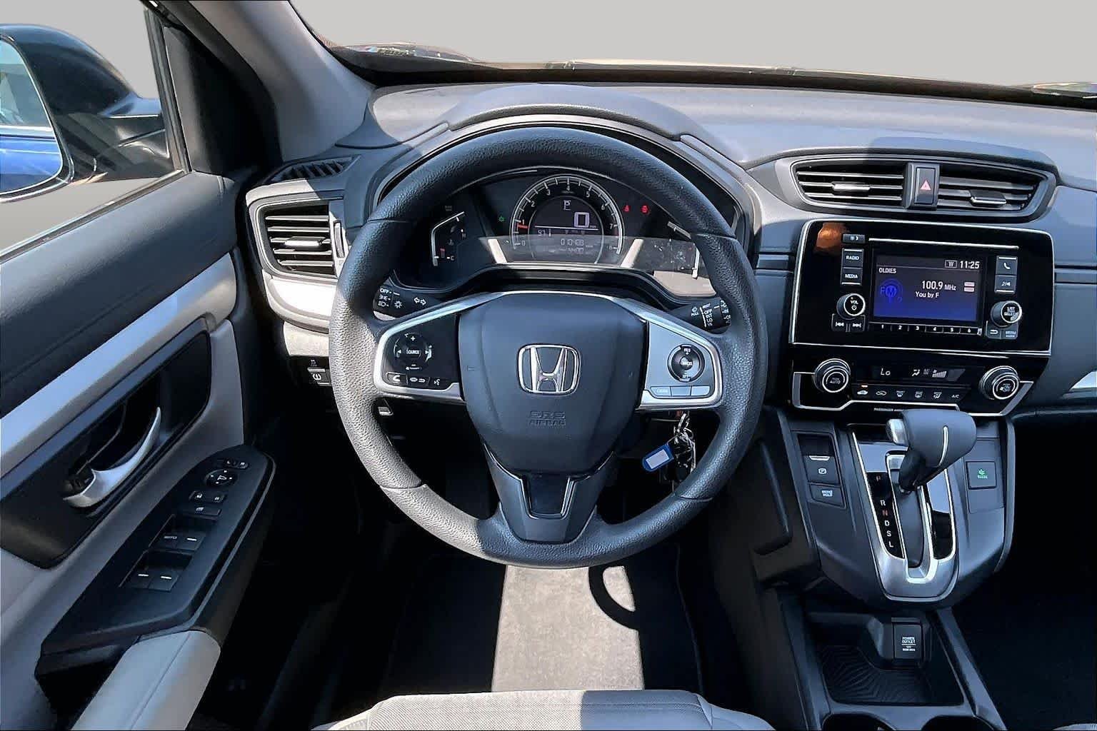 Used 2019 Obsidian Blue Pearl Honda LX image 6