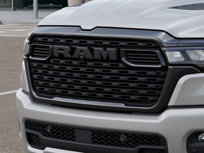 New 2026 Silver Zynith RAM Express image 23