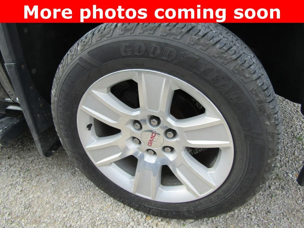 Used 2015 Onyx Black GMC SLE image 9