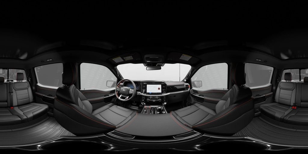 New 2026 Shelter Green Ford Raptor® image 4