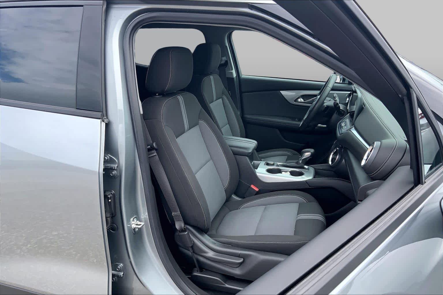 Certified Used 2024 Sterling Gray Metallic Chevrolet LT image 9