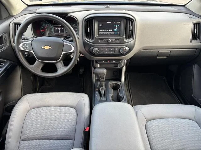 Used 2018 Black Chevrolet  image 11