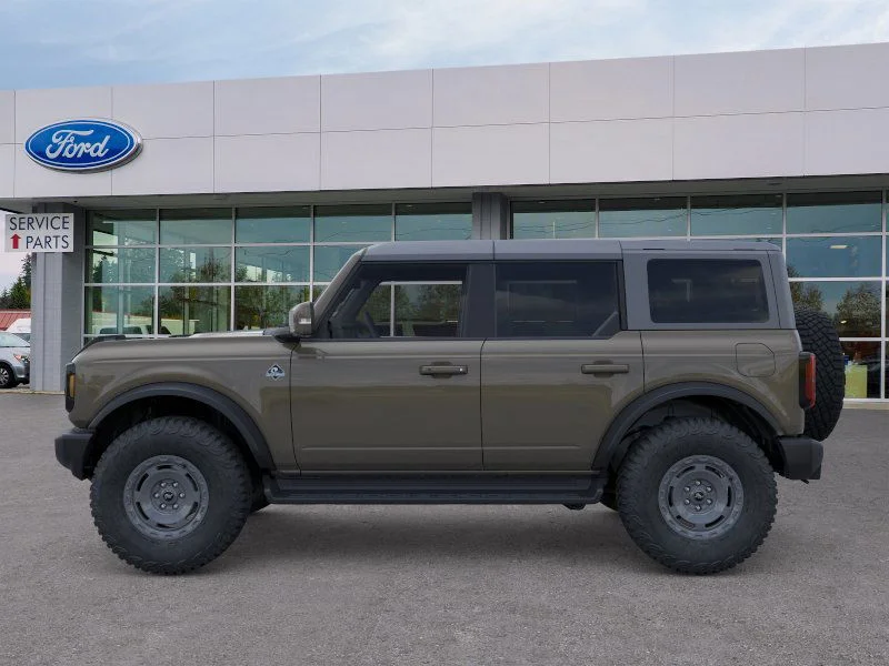 New 2025 Marsh Gray Ford Outer Banks® image 35