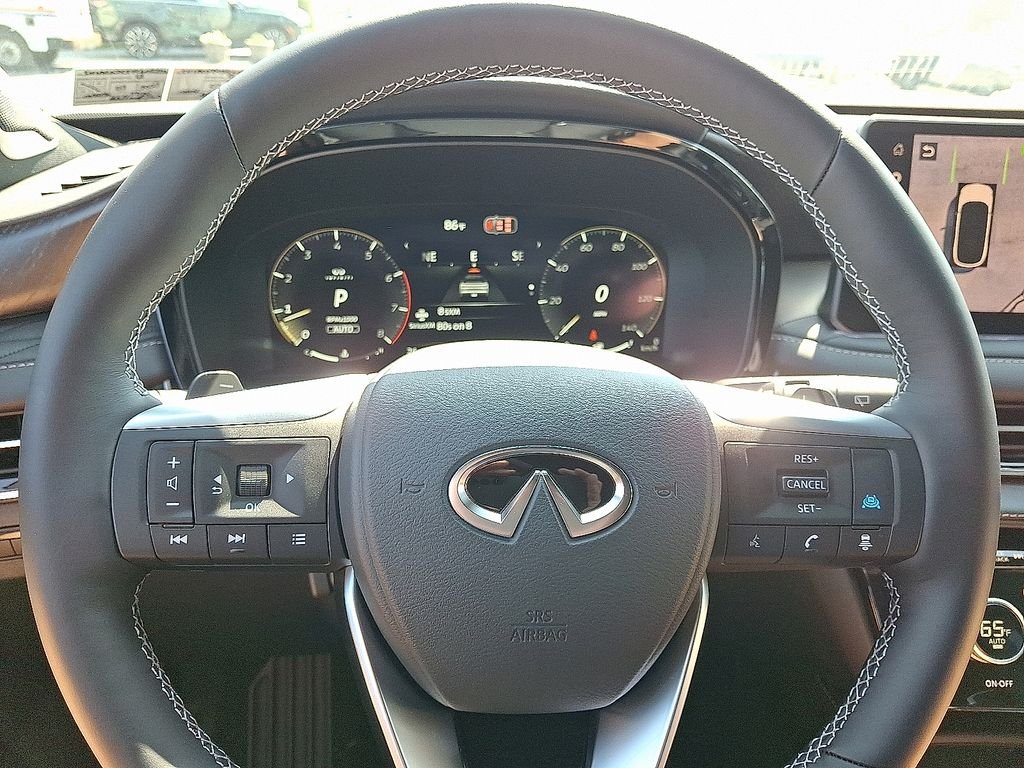 New 2027 Black INFINITI AUTOGRAPH image 17