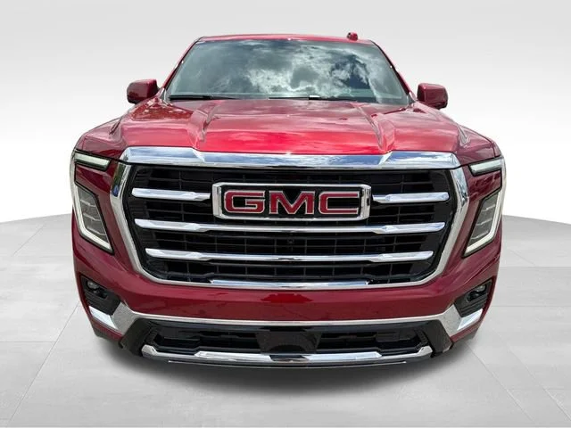 New 2026 Volcanic Red Tintcoat GMC Elevation image 2