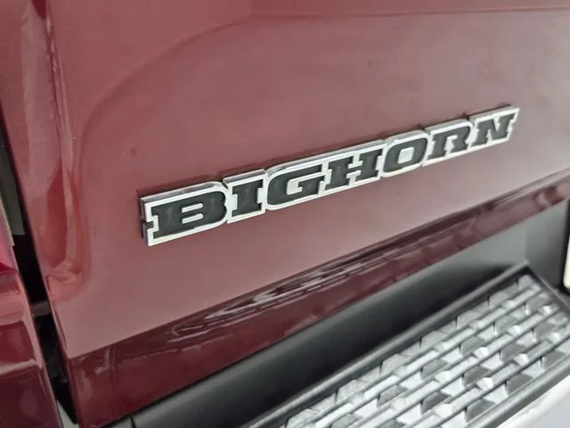 Used 2020 Red Ram Big Horn/Lone Star image 12