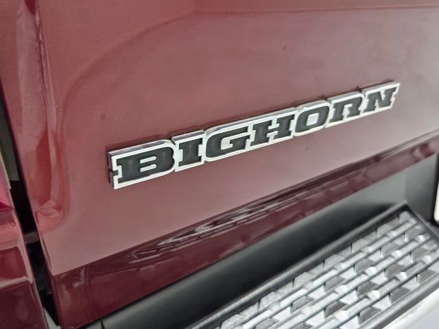 Used 2020 Red Ram Big Horn/Lone Star image 12