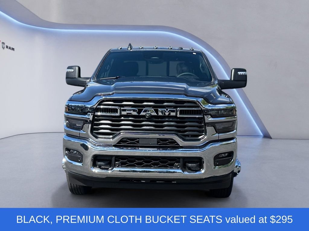 New 2026 Forged Blue Metallic Exterior Paint RAM Big Horn image 9
