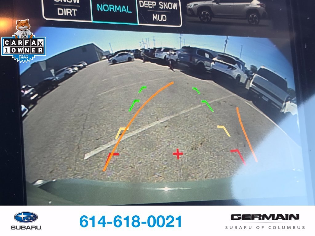 Used 2024 Green Subaru Sport image 32