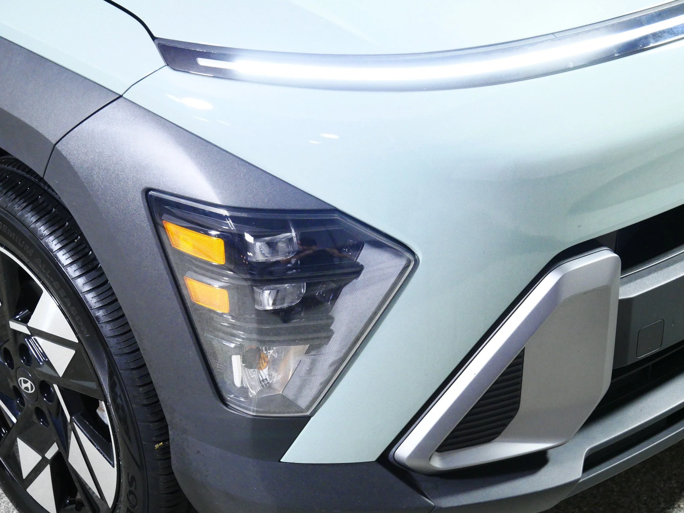 Used 2024 Mirage Green Hyundai SEL image 16