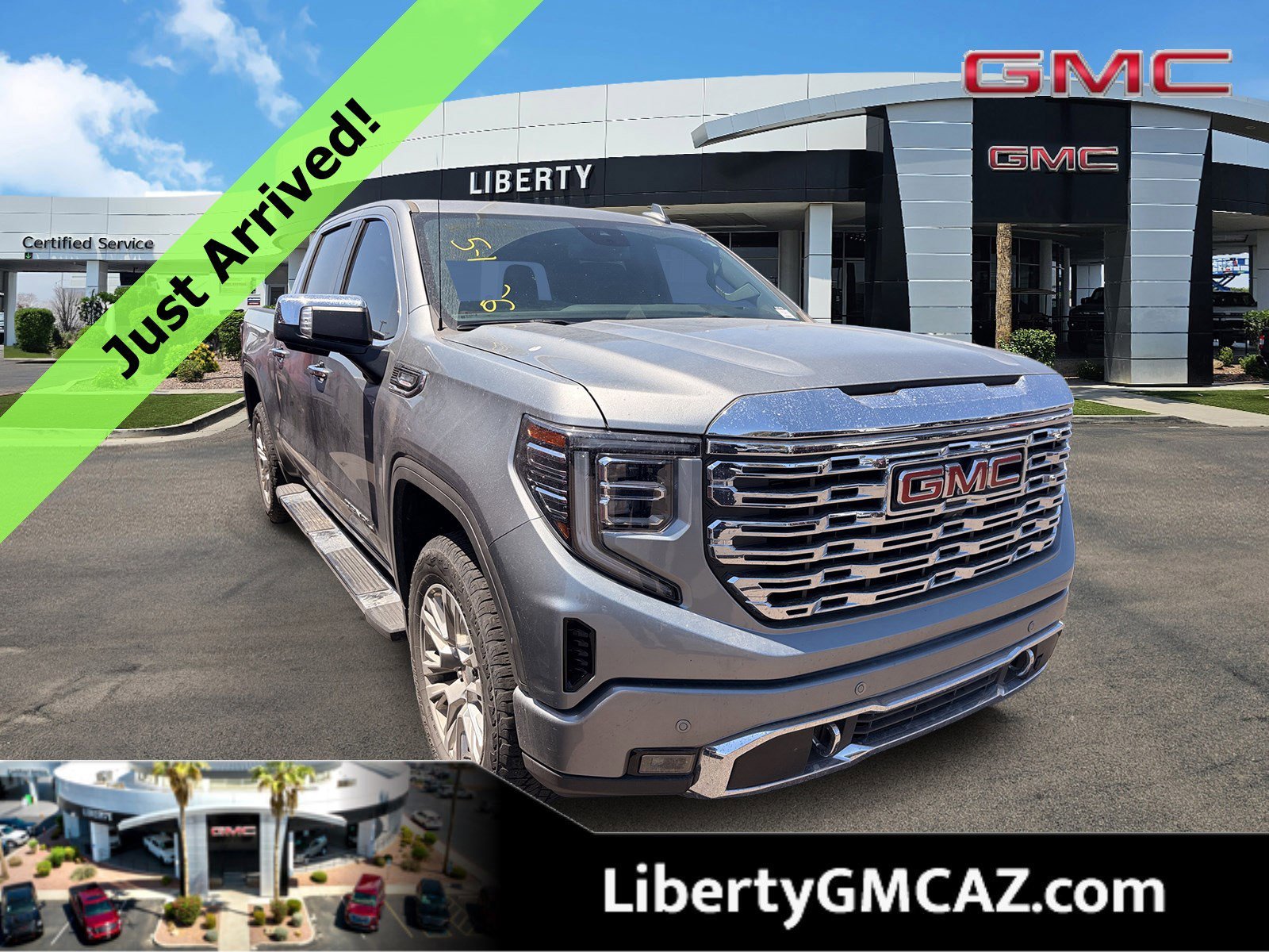 2025 GMC Sierra 4WD Crew Cab Short Box Denali's photo