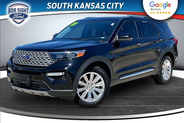 2022 Ford Explorer Limited 4WD's photo