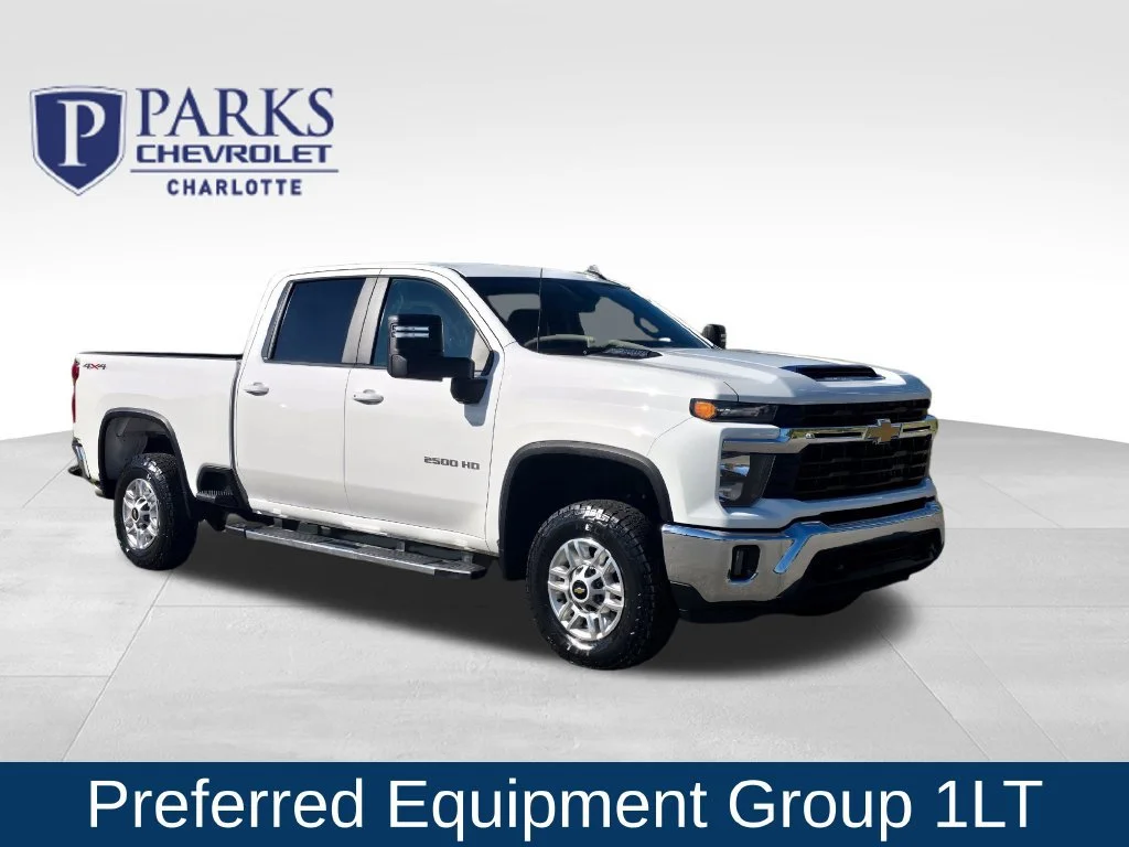 2025 Chevrolet Silverado 2500HD