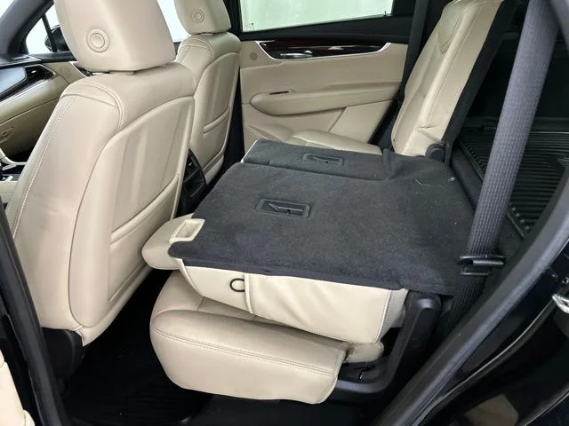 Used 2017 Black Cadillac Luxury image 28