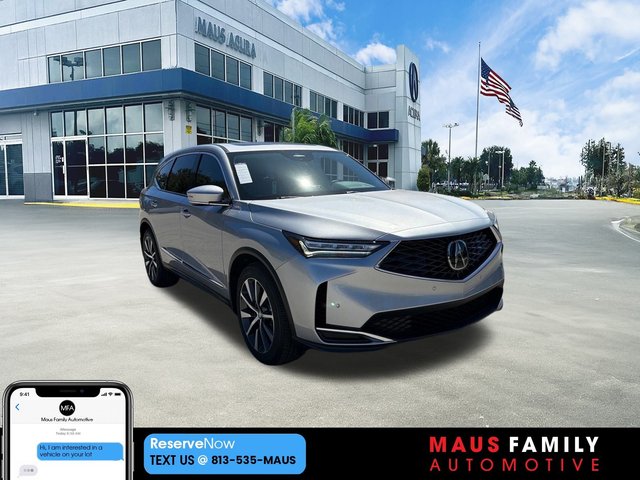 2026 Acura MDX Technology Package
