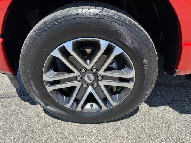 Used 2023 Red Ford XL image 8