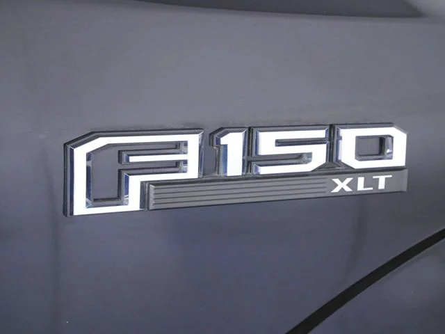 Certified Used 2019 Black Ford XLT image 8