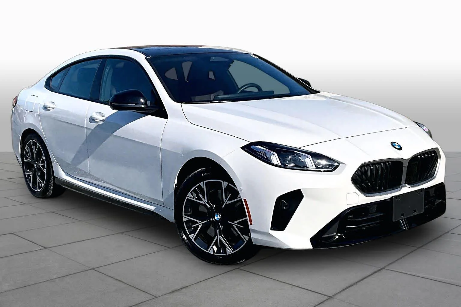 Used 2026 Alpine White BMW 228 xDrive image 3