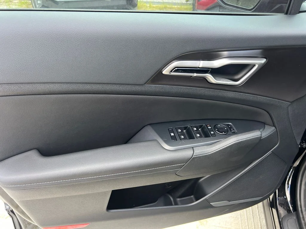 New 2026 Black Kia EX image 11