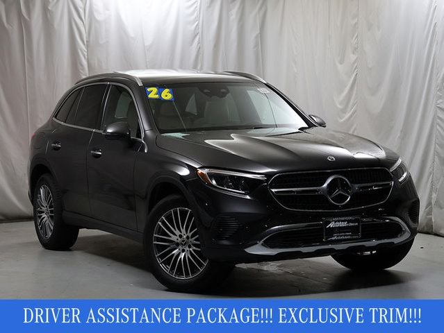 2026 Mercedes-Benz GLC GLC 300