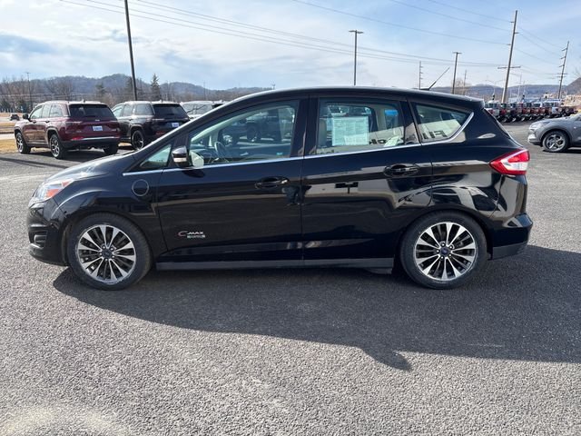 Used 2017 Ford C-Max TITANIUM with VIN 1FADP5FU8HL101422 for sale in Boscobel, WI