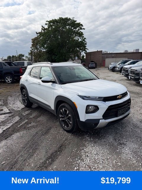 2023 Chevrolet Trailblazer
