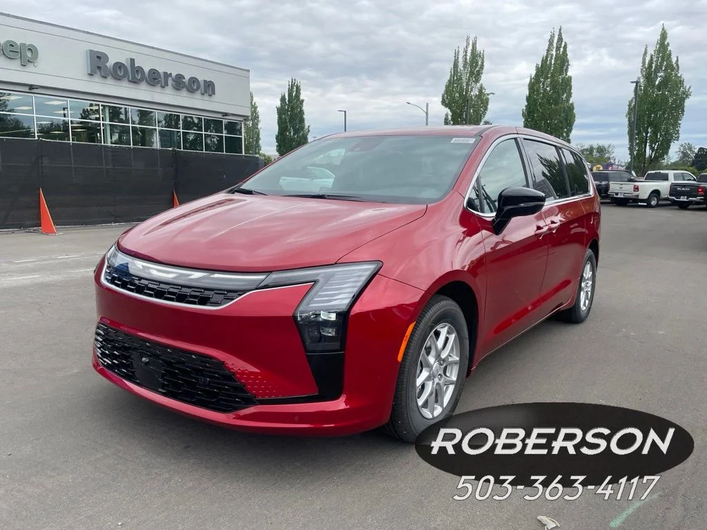2027 Chrysler Pacifica Select's photo