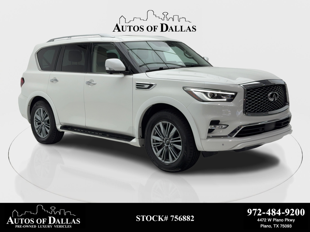 2023 INFINITI QX80