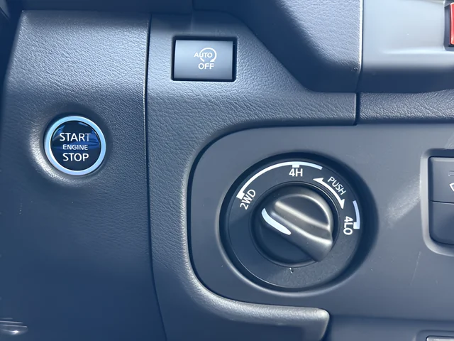 Certified Used 2025 Gray Nissan PRO-4X image 11