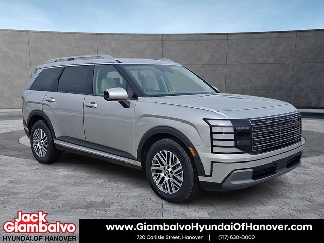 2026 Hyundai PALISADE SEL Premium