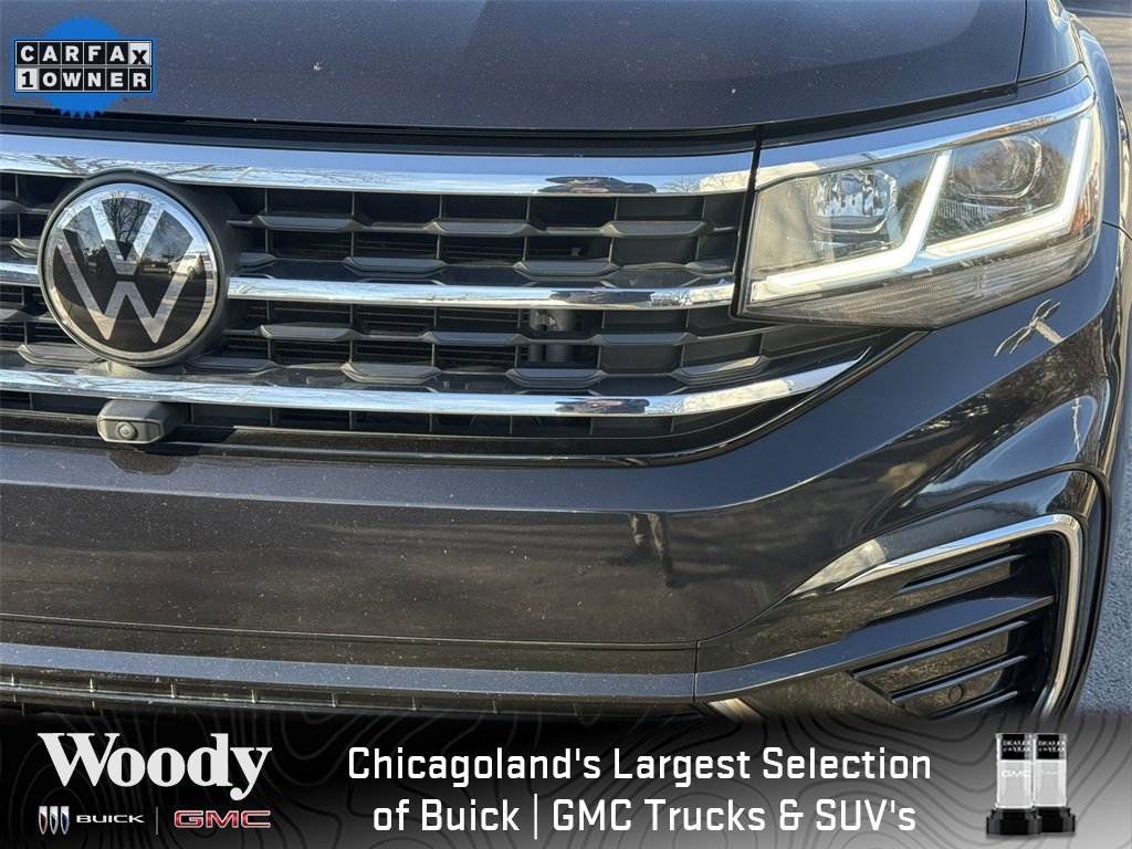 2023 VOLKSWAGEN ATLAS - Image 9