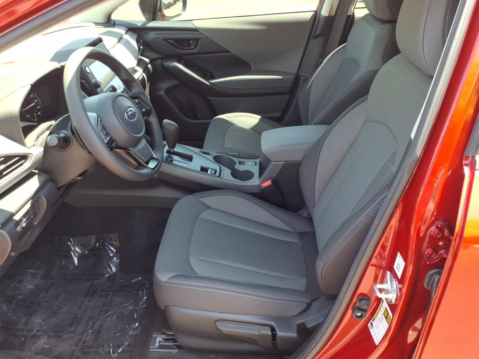 New 2026 LITHIUM RED PEARL Subaru Base image 21