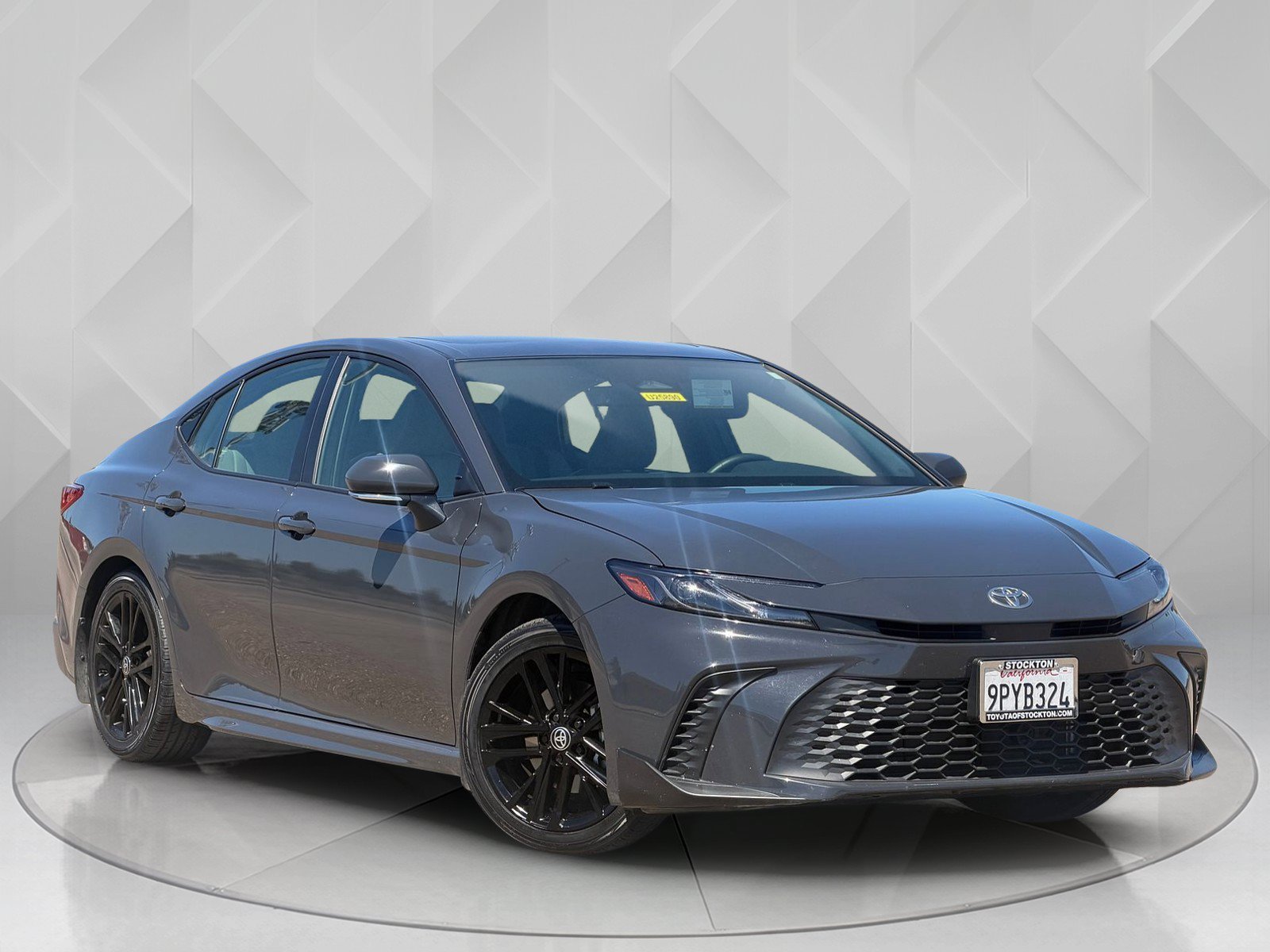 Used 2025 Underground Toyota SE image 6