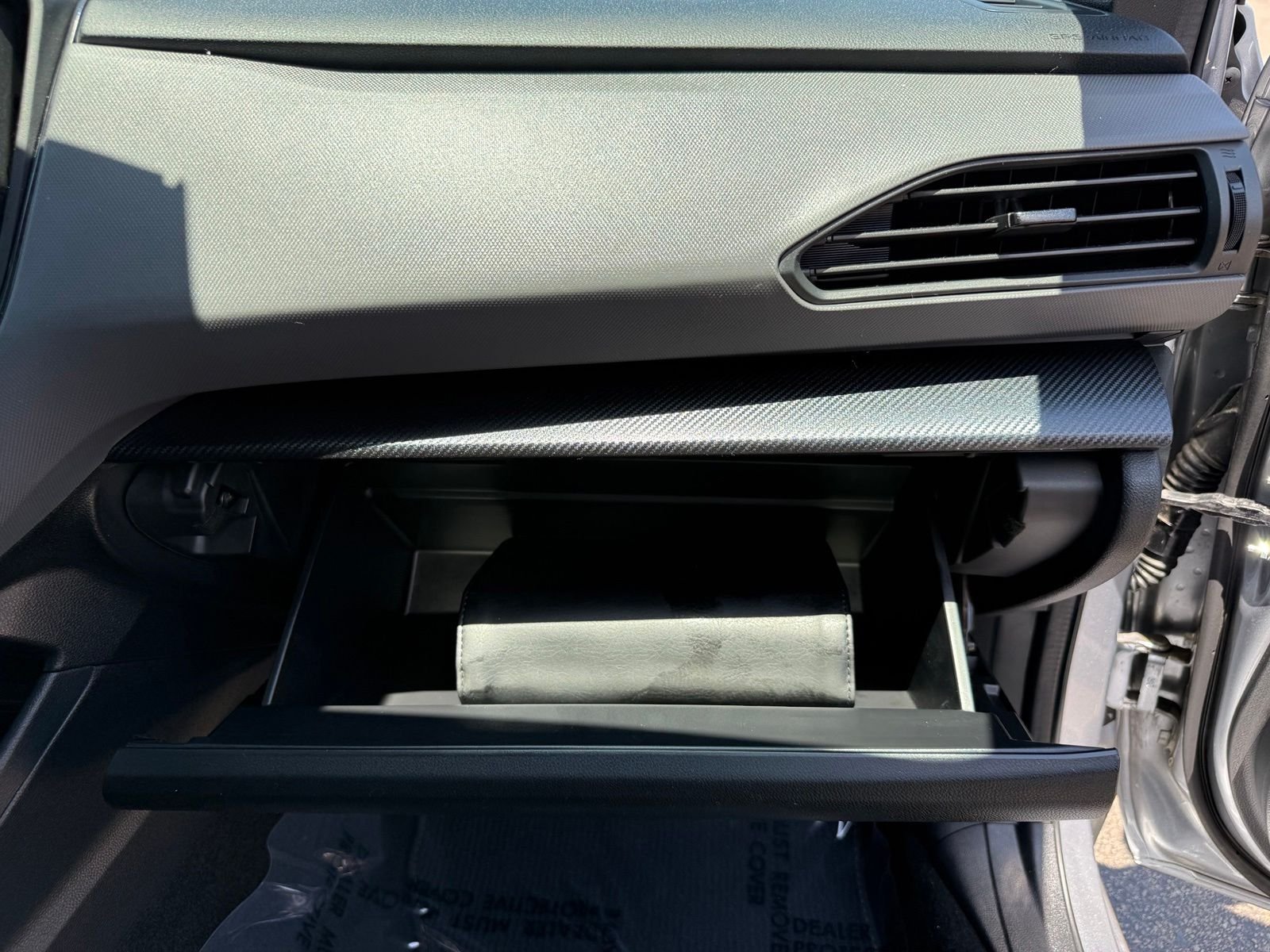 Used 2025 Ice Silver Metallic Subaru Sport image 28
