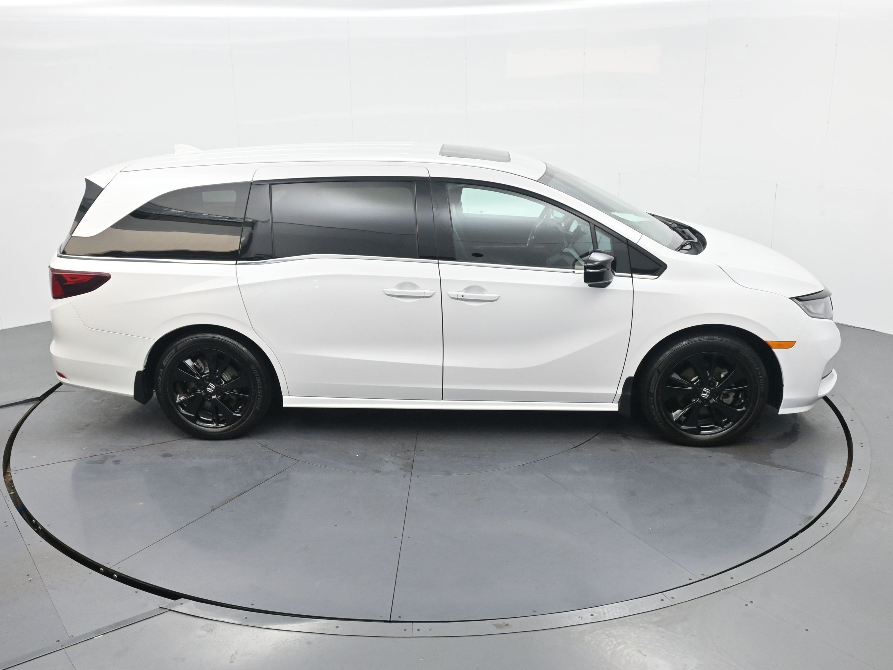 Used 2024 White Honda Sport image 20