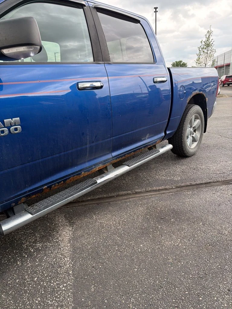 Used 2016 Blue Ram Big Horn image 2