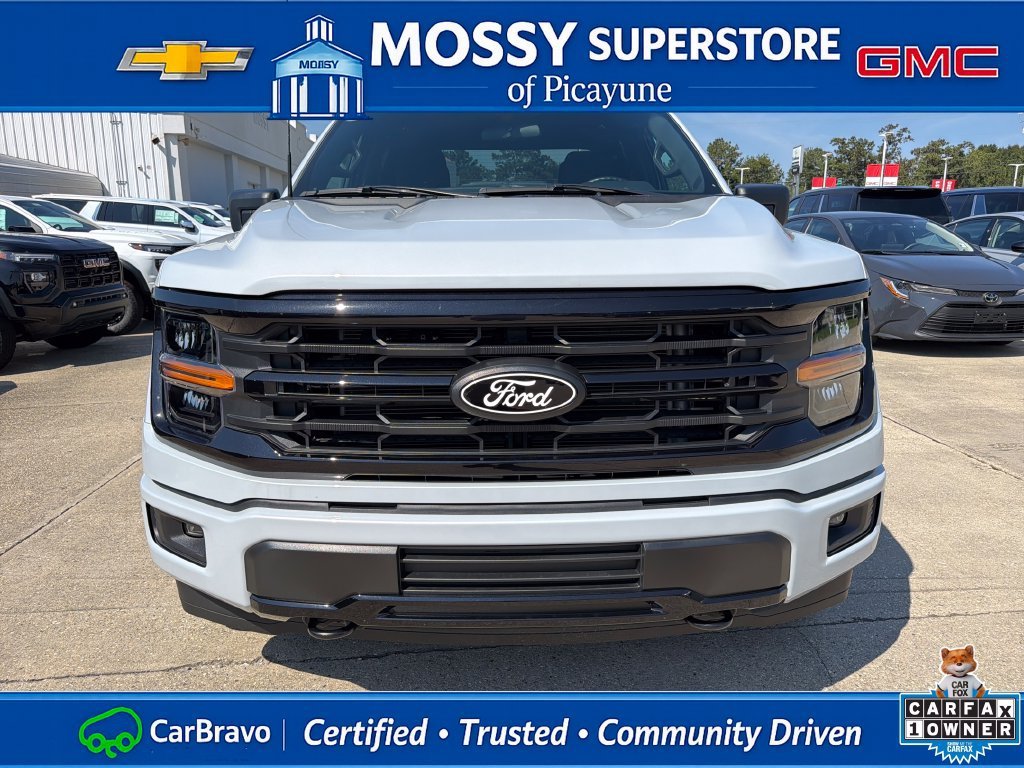 2025 Ford F-150 XLT - Photo 11