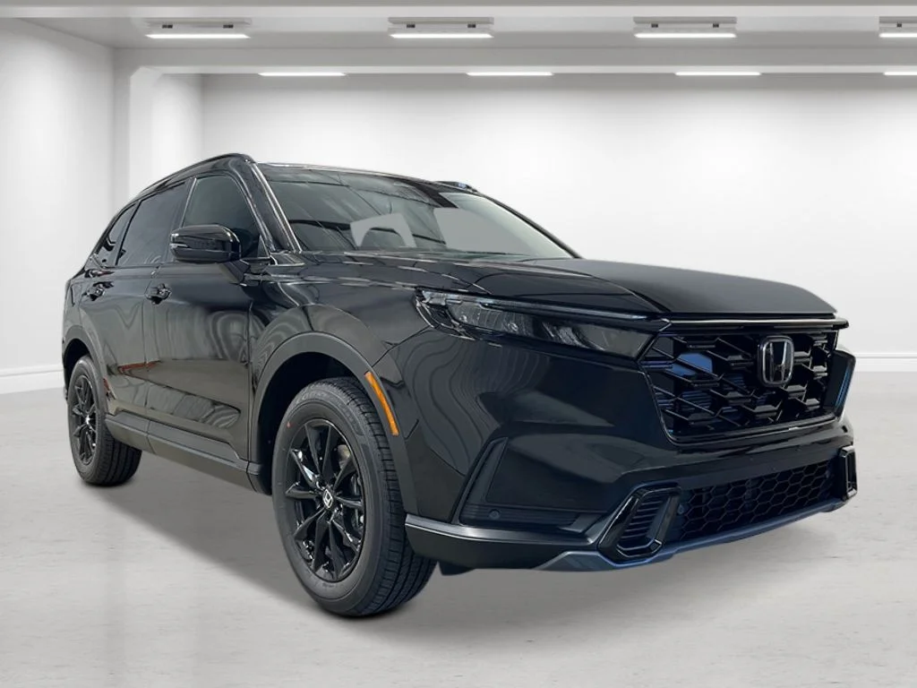 New 2026 Crystal Black Pearl Honda Sport-L image 10
