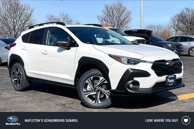 2026 Subaru CROSSTREK Premium