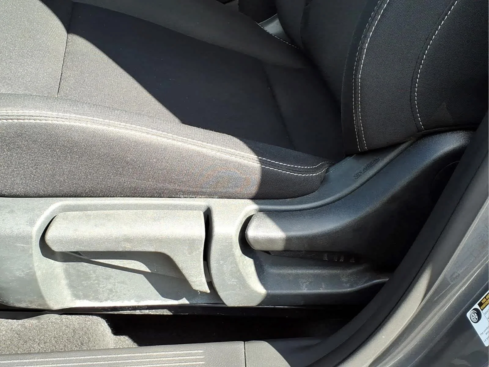 Used 2023 Gun Metallic Nissan S image 16