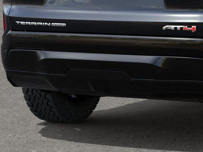 New 2027 Ebony Twilight Metallic GMC AT4 image 14