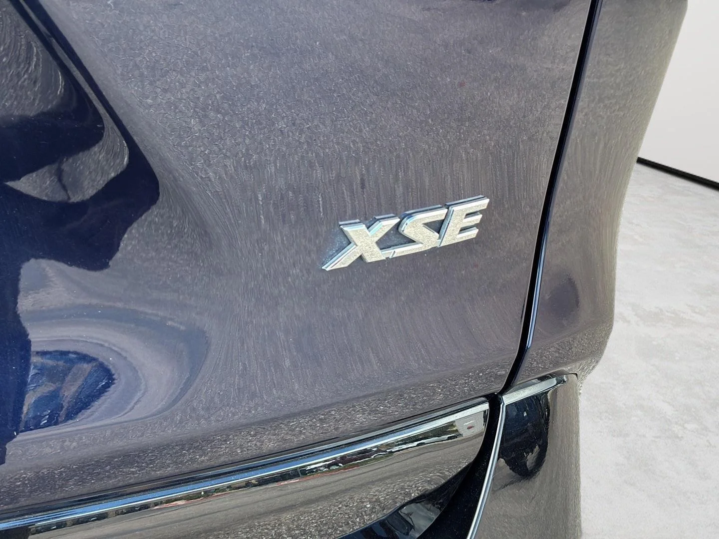 Used 2024 Blueprint w/Midnight Black Metallic Roof Toyota XSE image 9