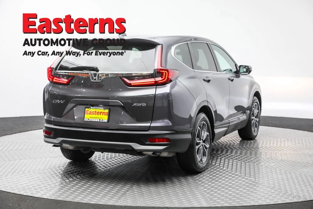 Used 2021 Gray Honda Touring image 5