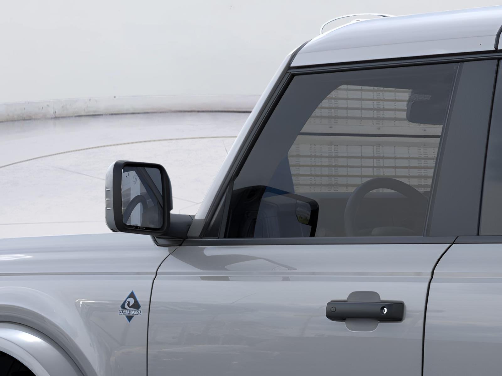 New 2026 Avalanche Gray Ford Outer Banks® image 22